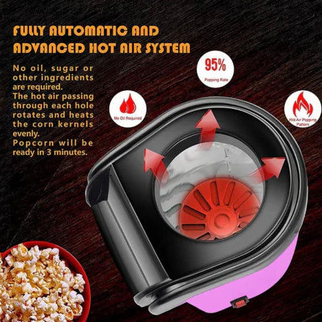 Popcorn Machine