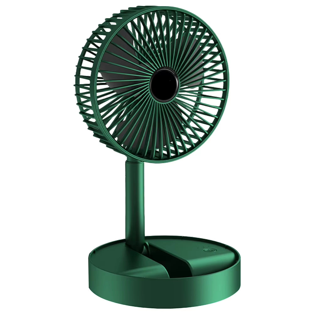 Desktop Foldable Fan- 3 Speed