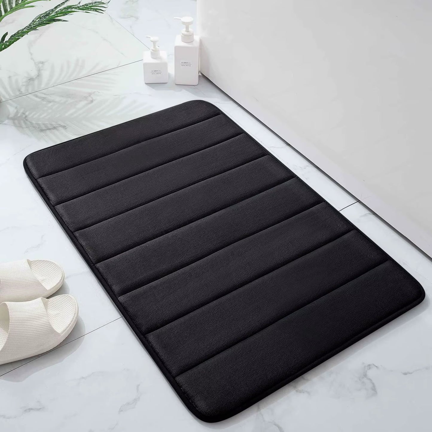 Memory Foam Bathroom Mat