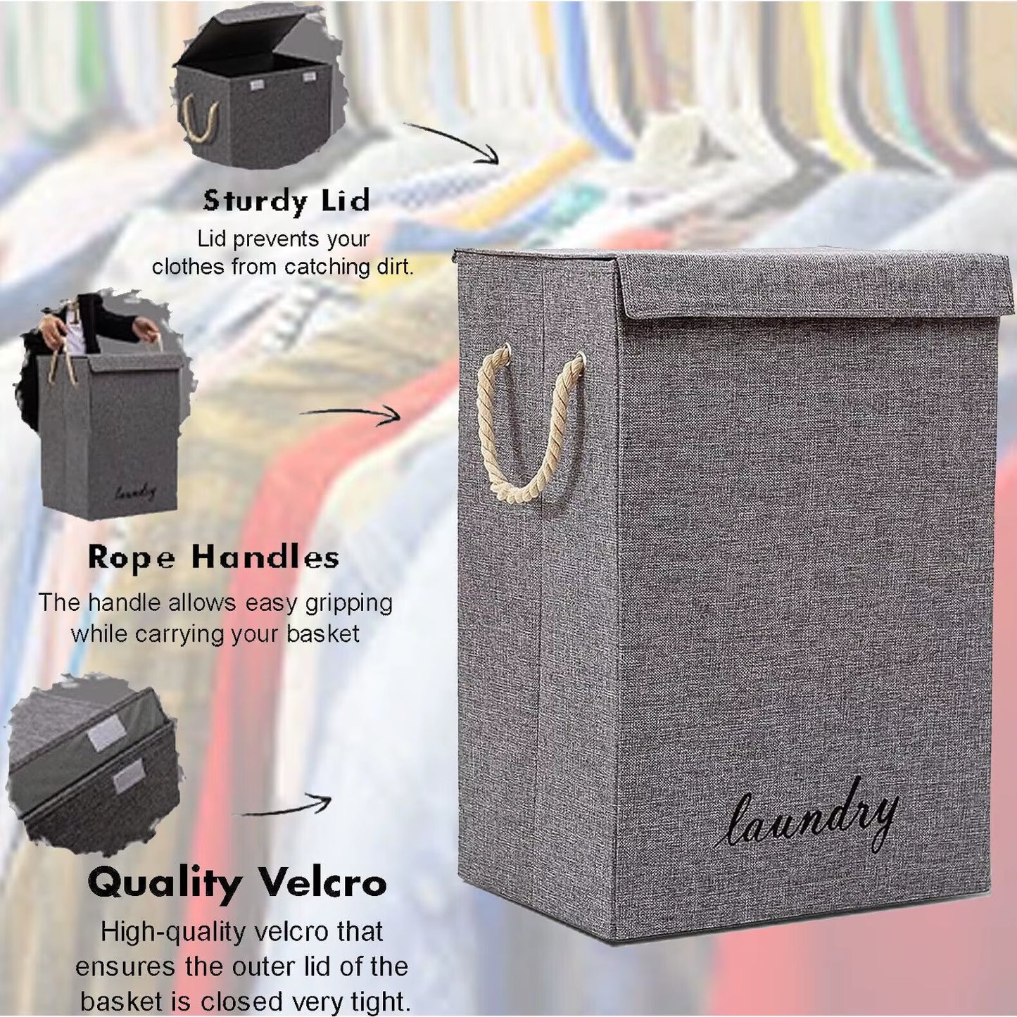 Laundry Basket