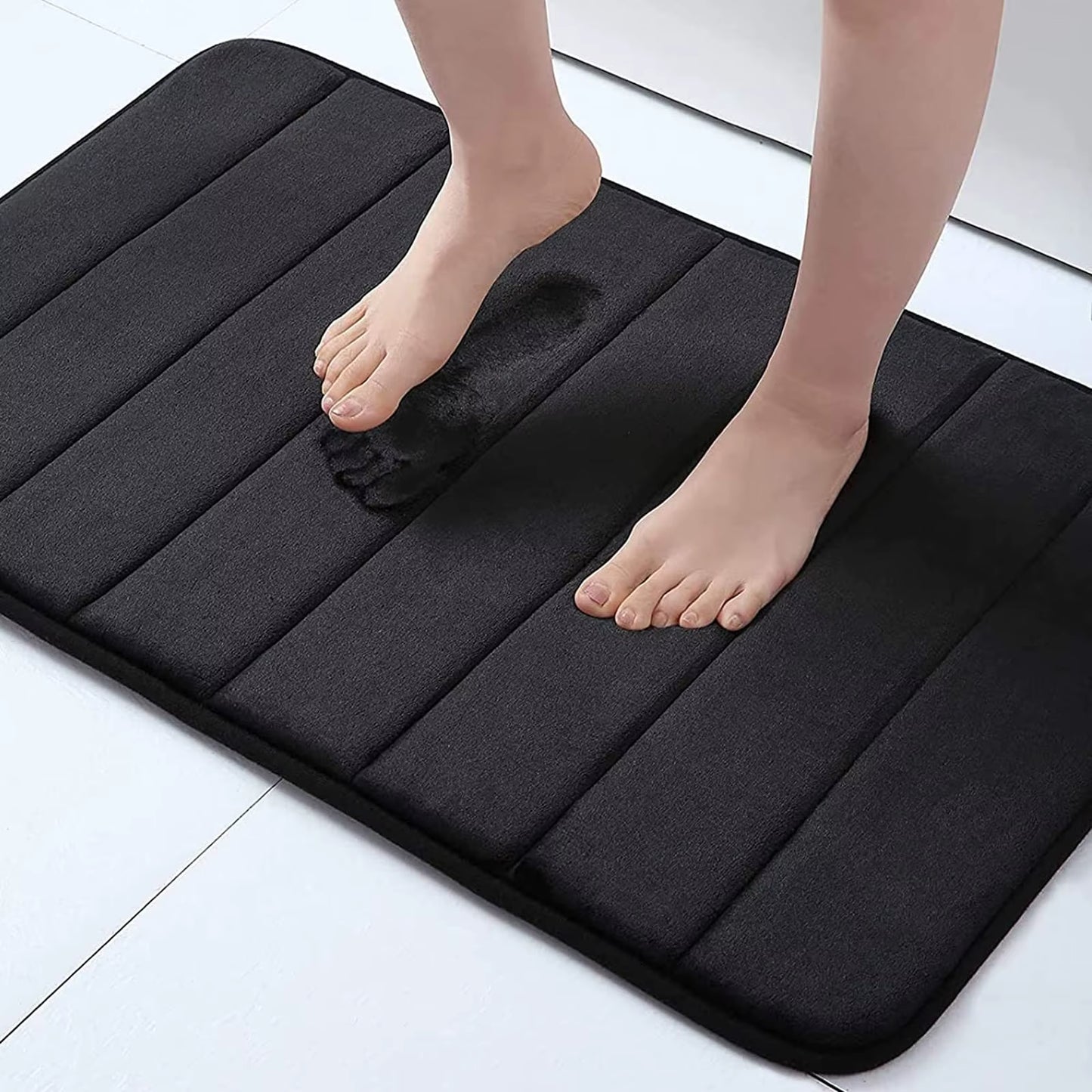 Memory Foam Bathroom Mat