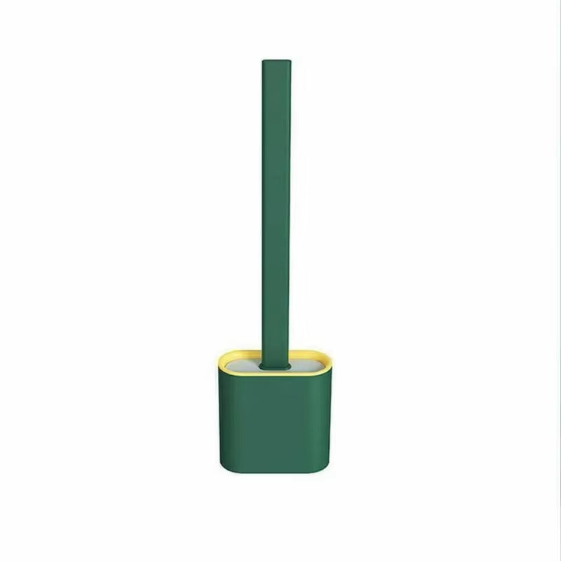 Toilet Brush Holder Set Silicone
