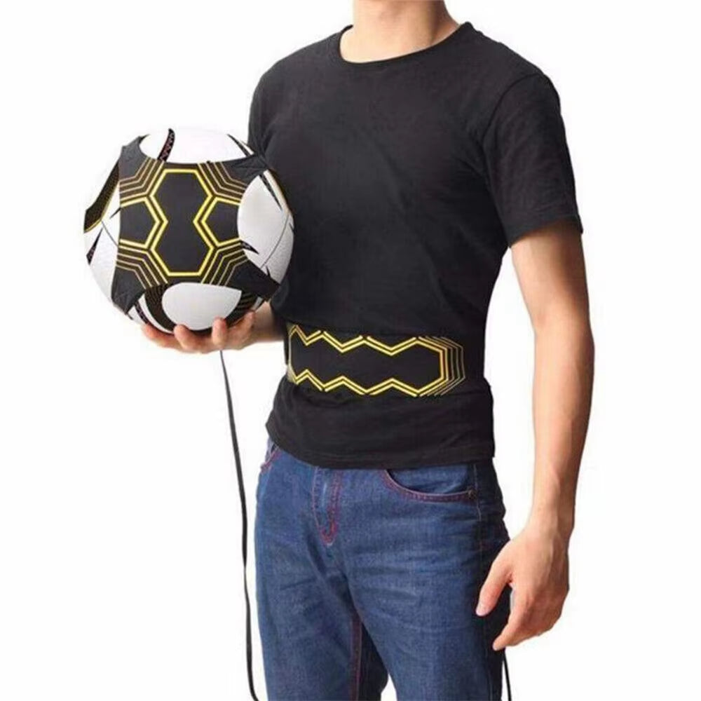 Football/Soccer Kick Trainer Adjustable Waist Belt