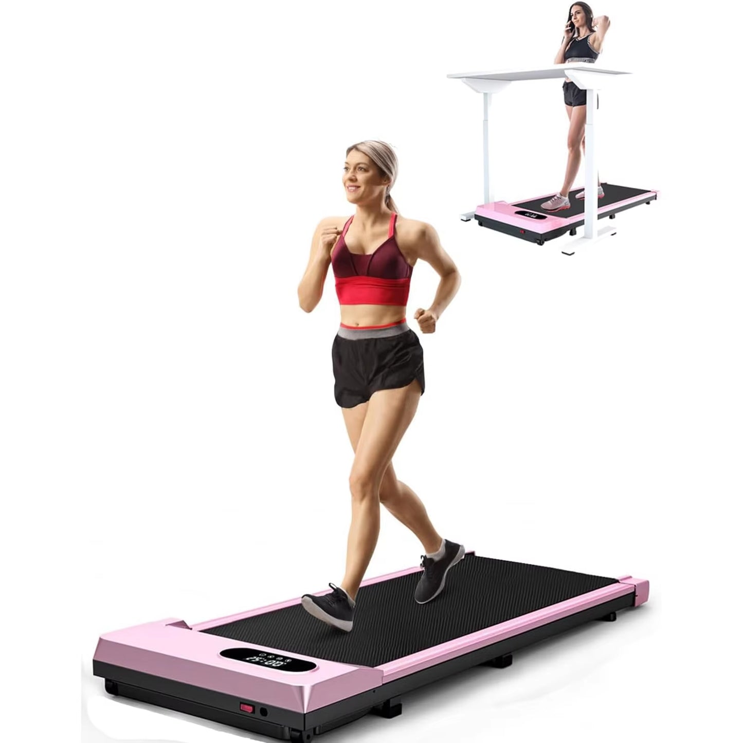 Walking Pad under Desk Treadmill