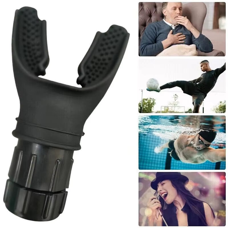 Breathing Trainer Lung Respirator