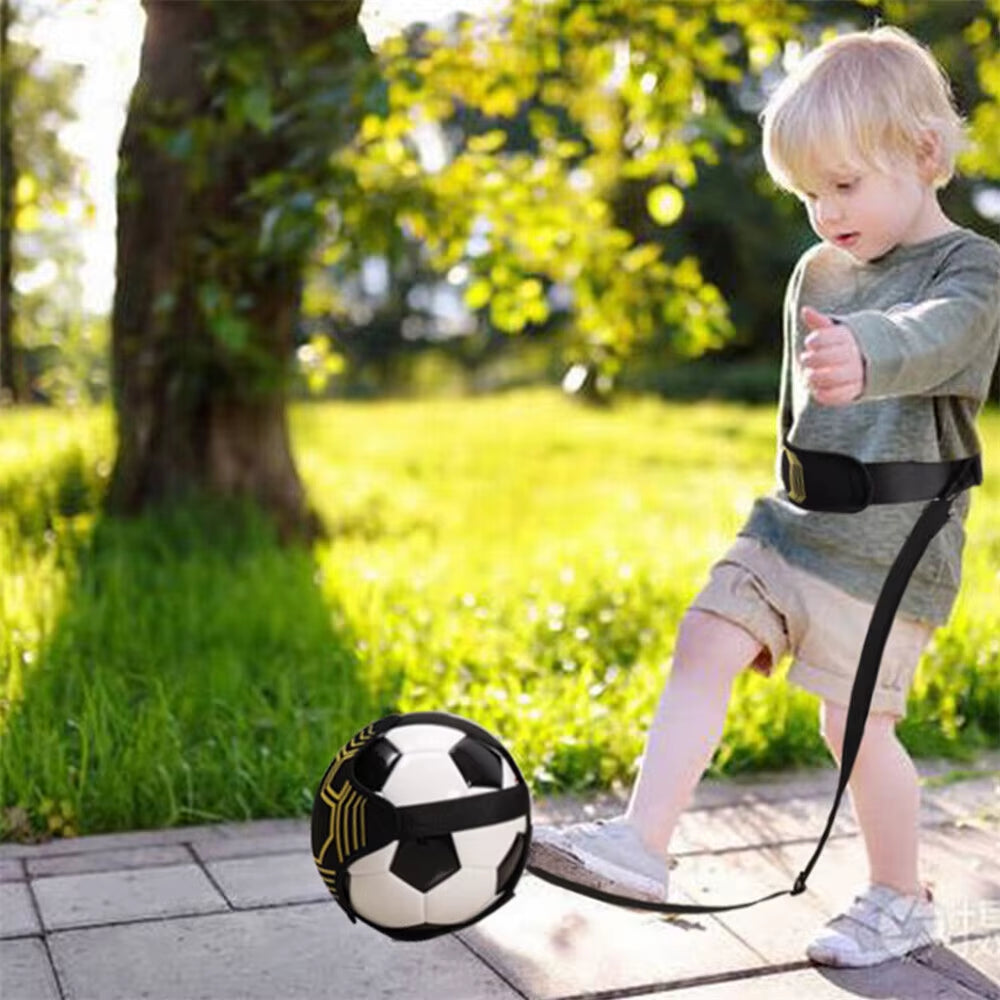 Football/Soccer Kick Trainer Adjustable Waist Belt