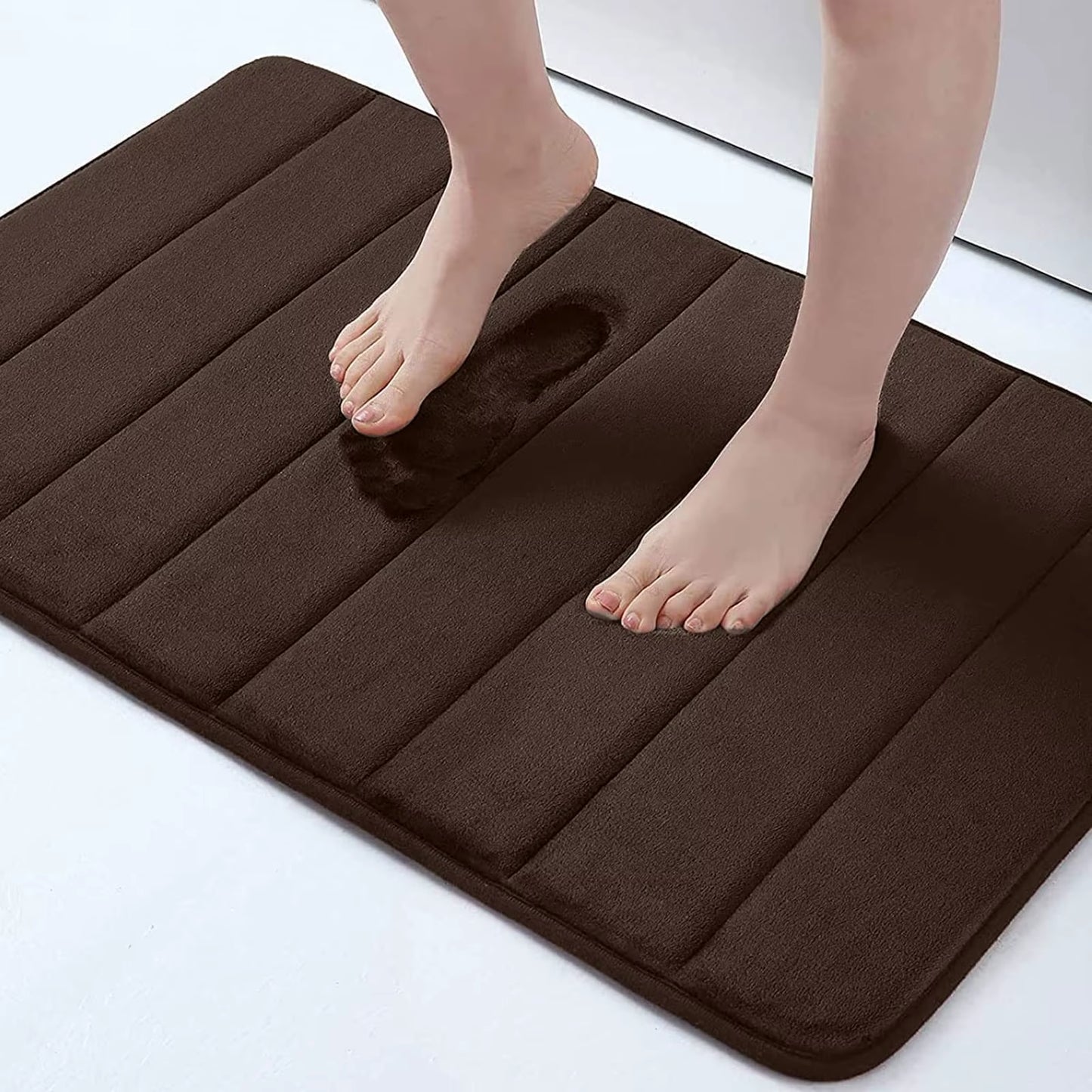 Memory Foam Bathroom Mat