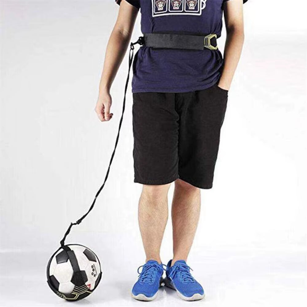 Football/Soccer Kick Trainer Adjustable Waist Belt