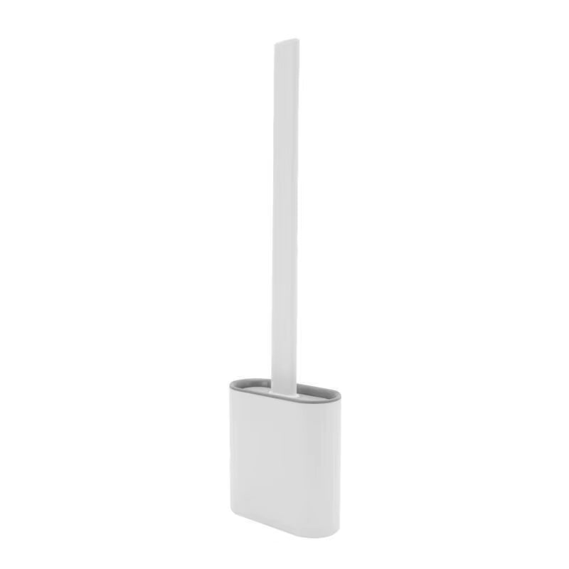 Toilet Brush Holder Set Silicone