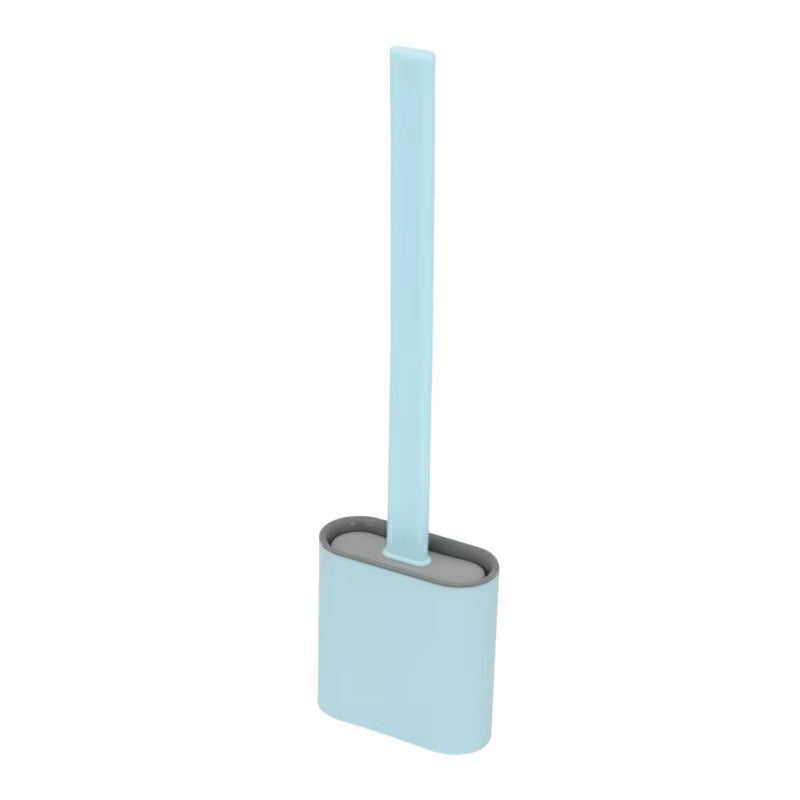 Toilet Brush Holder Set Silicone