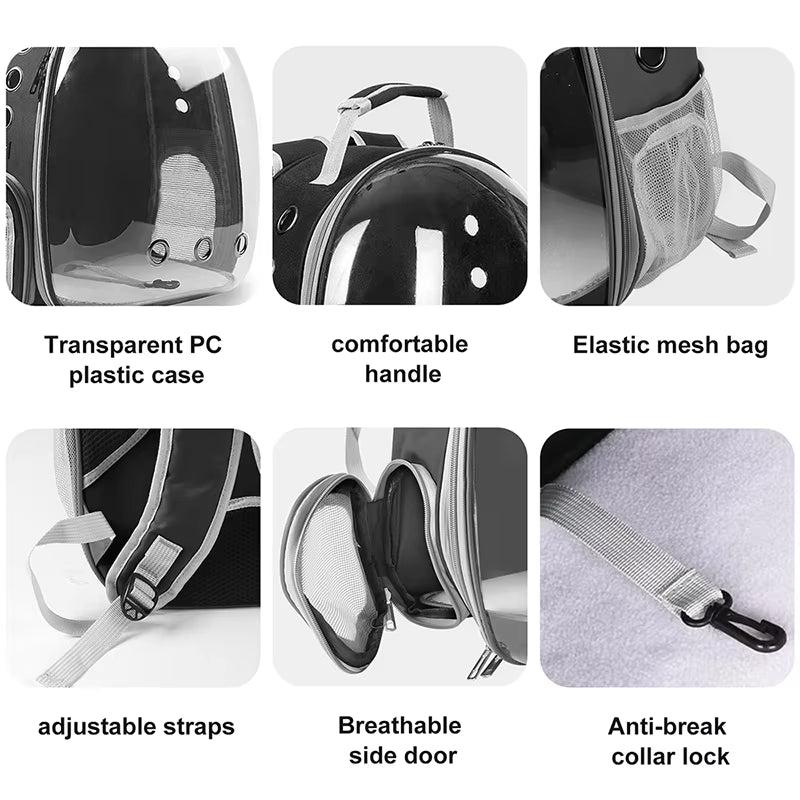 Pet Backpack