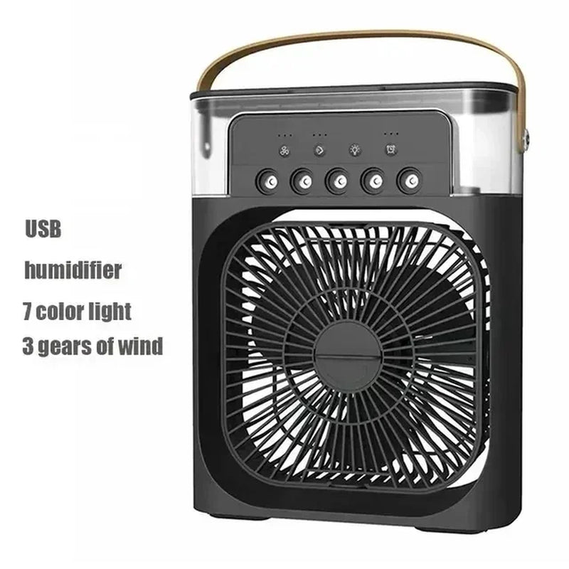 3 in 1 Portable Humidifier
