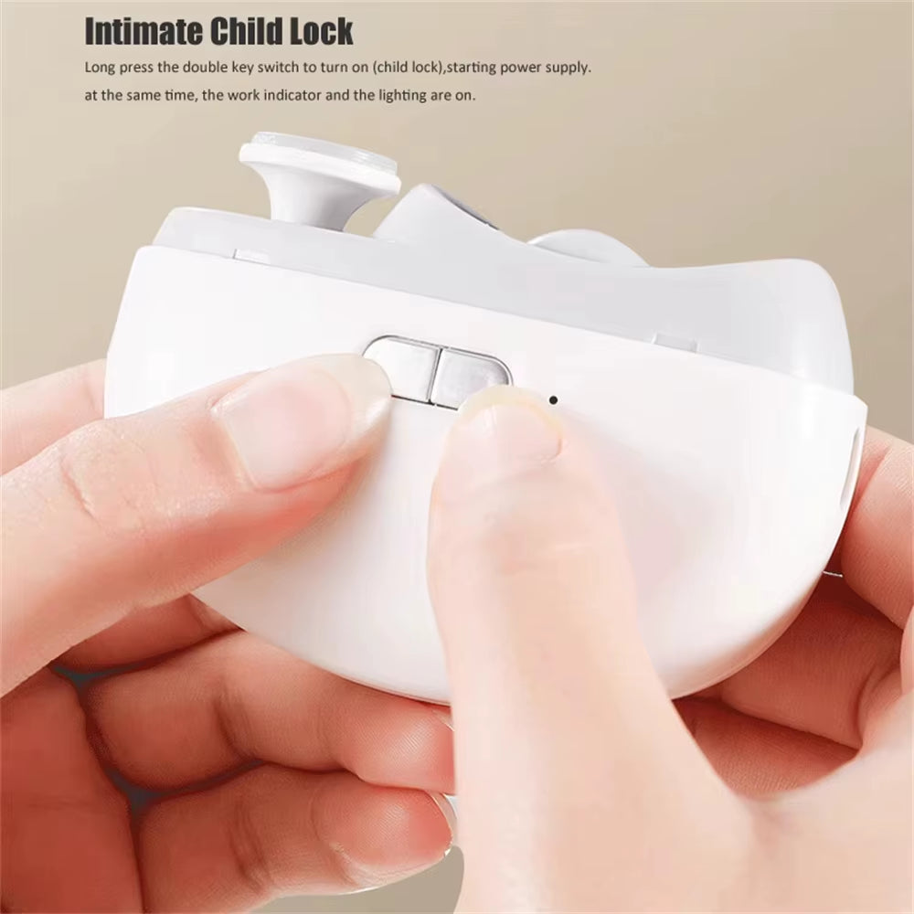 Electric Nail Trimmer