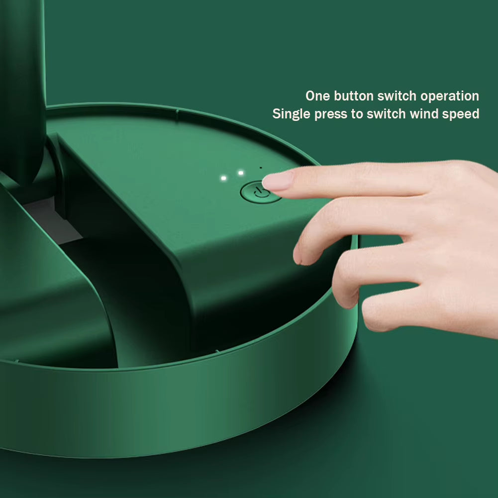 Desktop Foldable Fan- 3 Speed