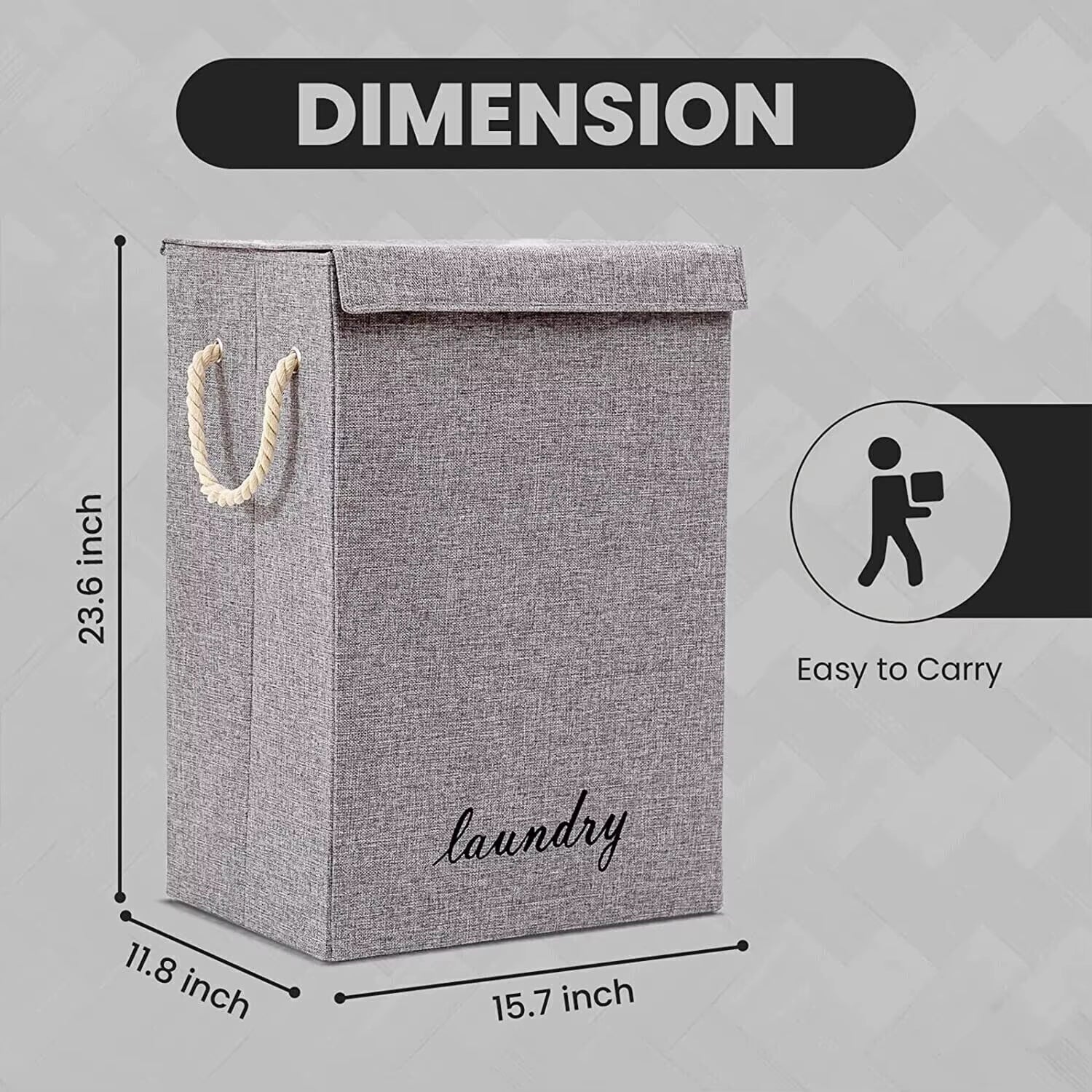 Laundry Basket 