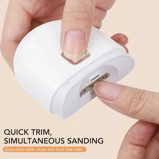 Electric Nail Trimmer 