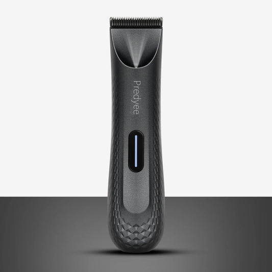Electric Groin Hair Trimmer for Men