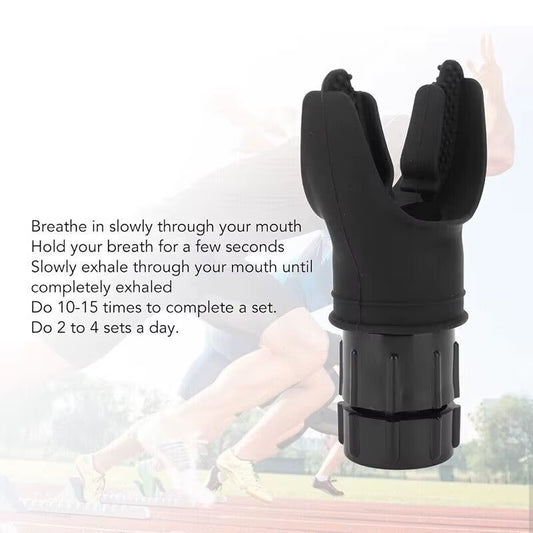 Breathing Trainer Lung Respirator 