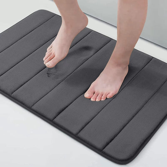 Memory Foam Bathroom Mat