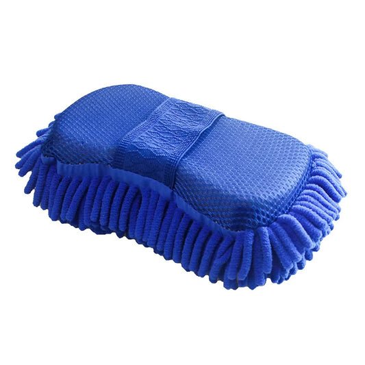  Car Microfiber Sponge
