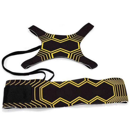 Football/Soccer Kick Trainer Adjustable Waist Belt