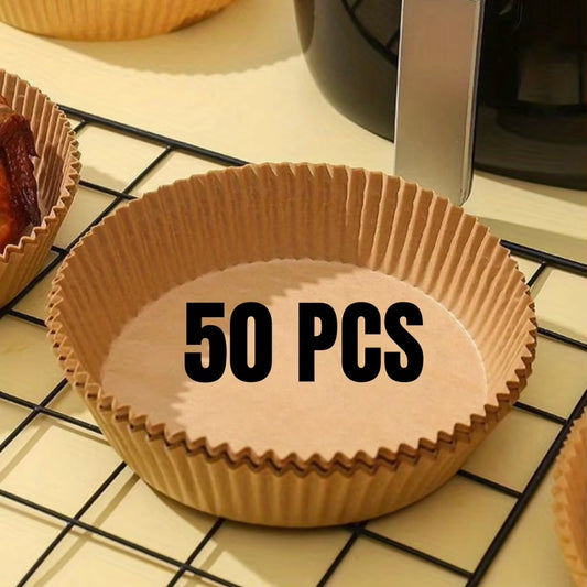 Air Fryer Paper Liners Disposable